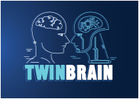 TwinBrain Logo